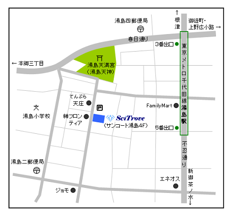 Map To SciTrove
