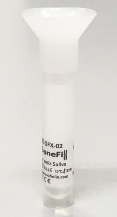 GeneFix Saliva Collector Tube