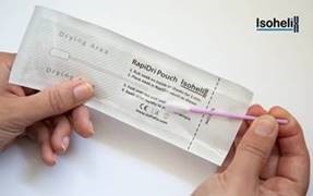 RapiDri Swab Kit