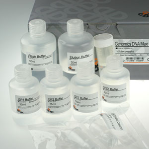 Genomic DNA Extraction Kit Plant